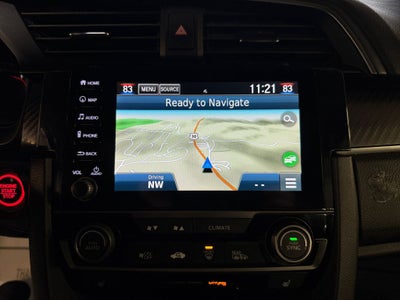 2019 Honda Civic Sport Touring