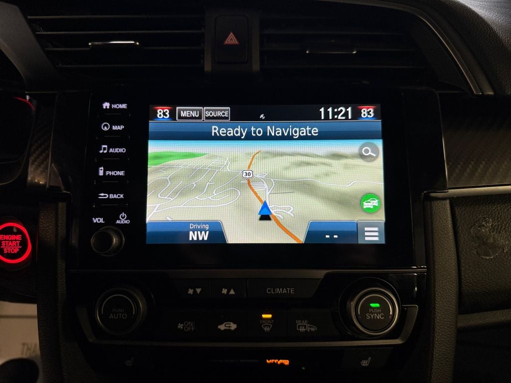 2019 Honda Civic Sport Touring