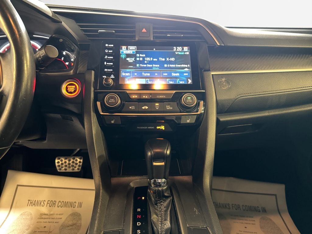 2019 Honda Civic Sport Touring