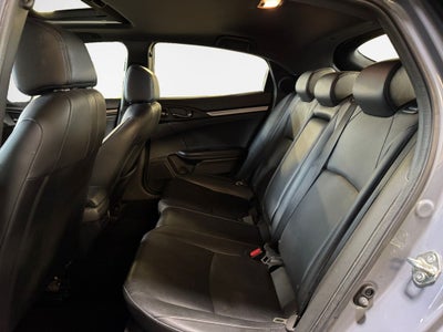 2019 Honda Civic Sport Touring