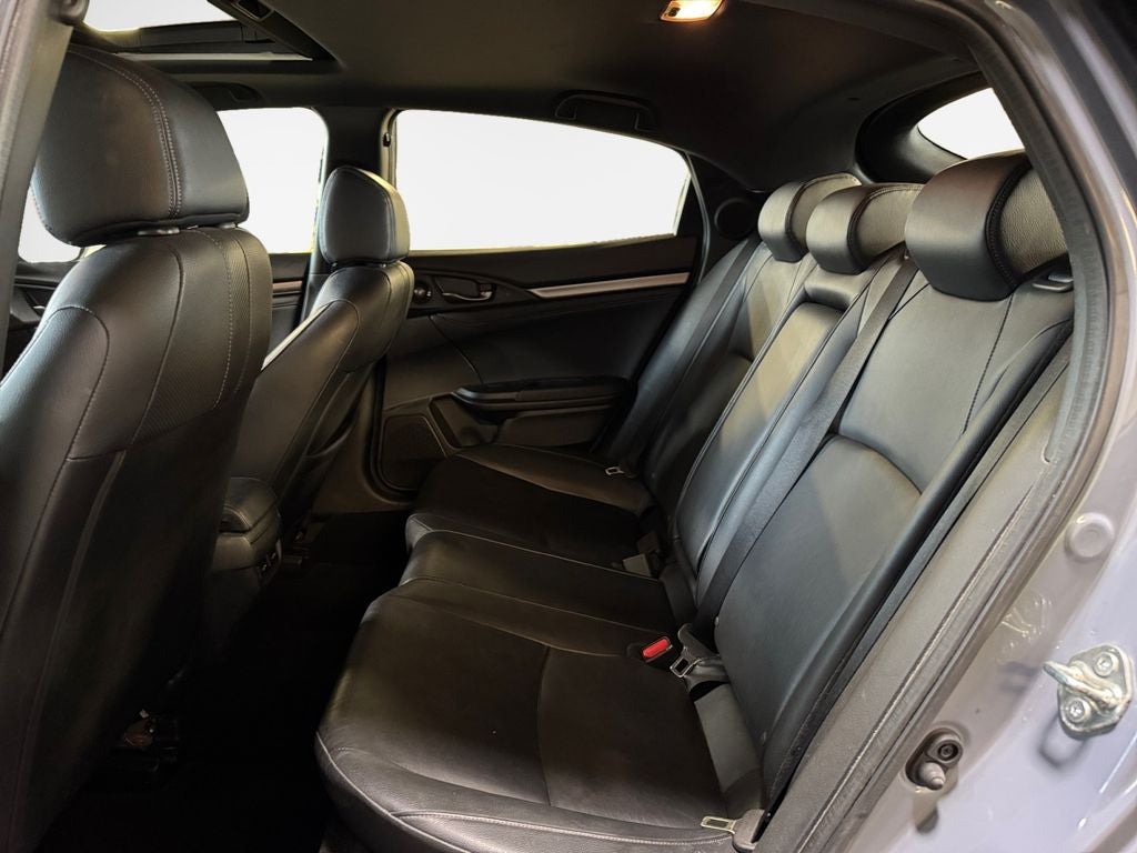 2019 Honda Civic Sport Touring