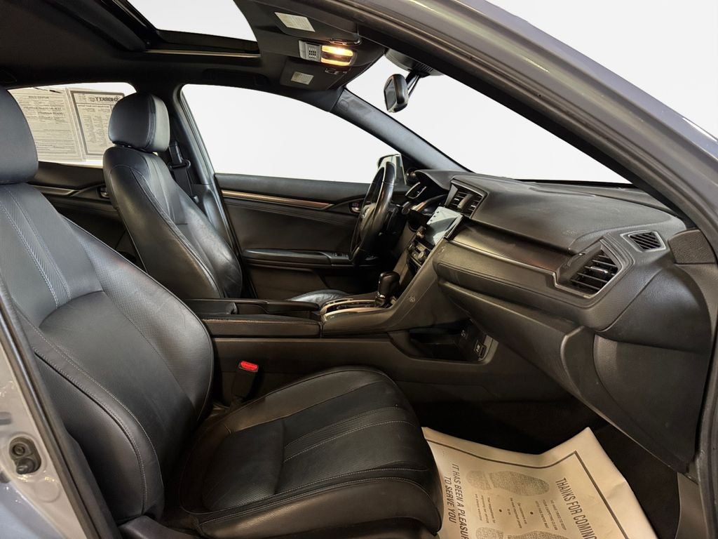 2019 Honda Civic Sport Touring