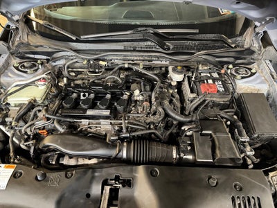 2019 Honda Civic Sport Touring