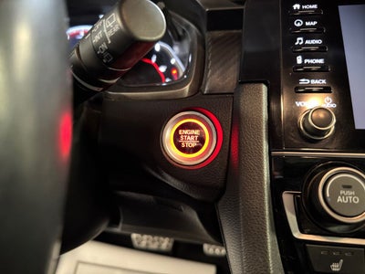 2019 Honda Civic Sport Touring