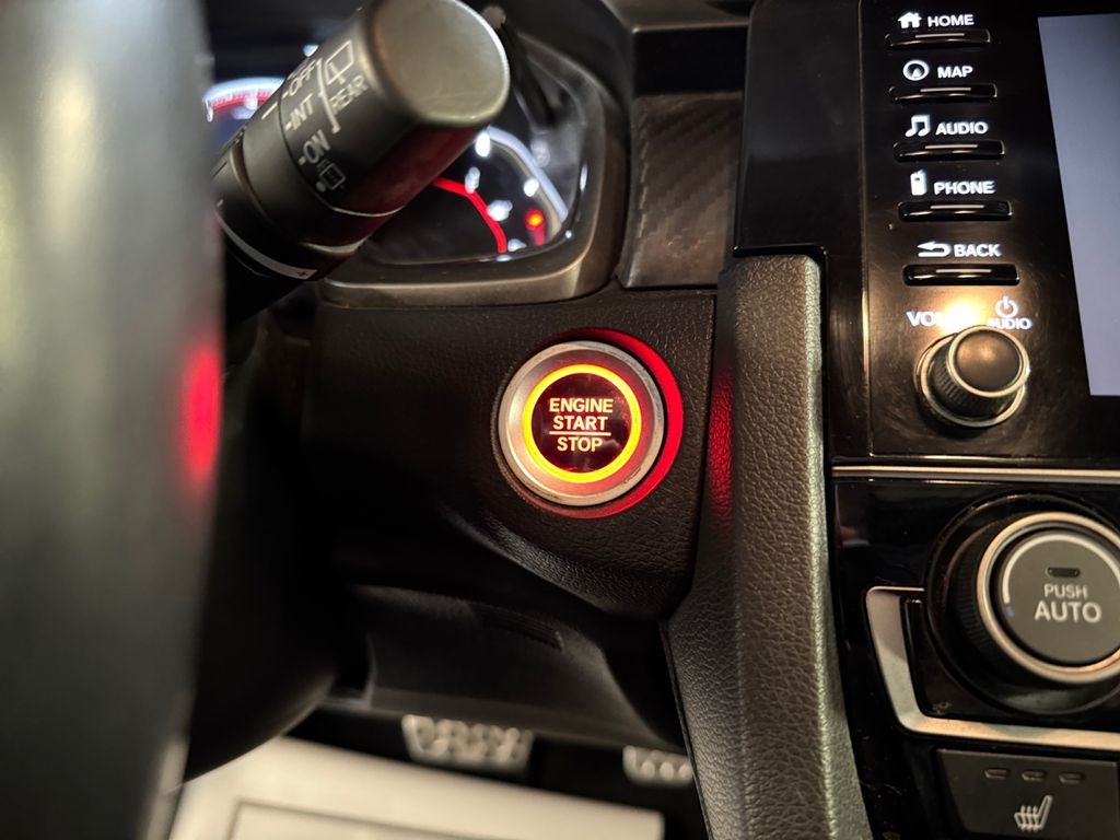 2019 Honda Civic Sport Touring