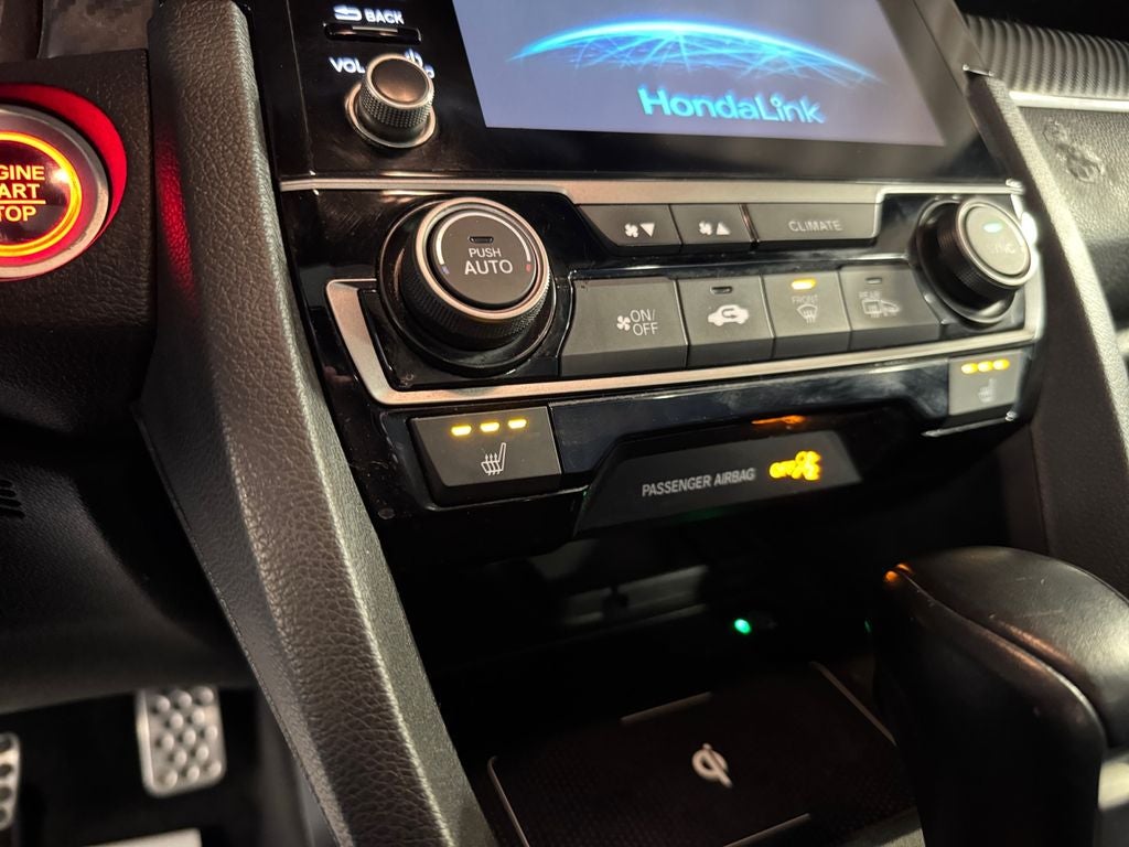 2019 Honda Civic Sport Touring