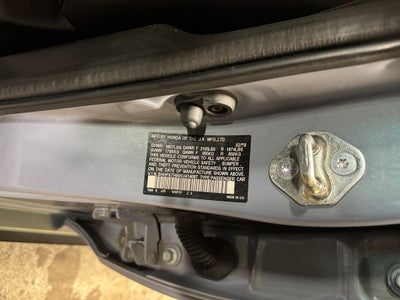 2019 Honda Civic Sport Touring