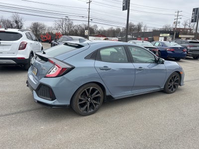 2019 Honda Civic Sport Touring