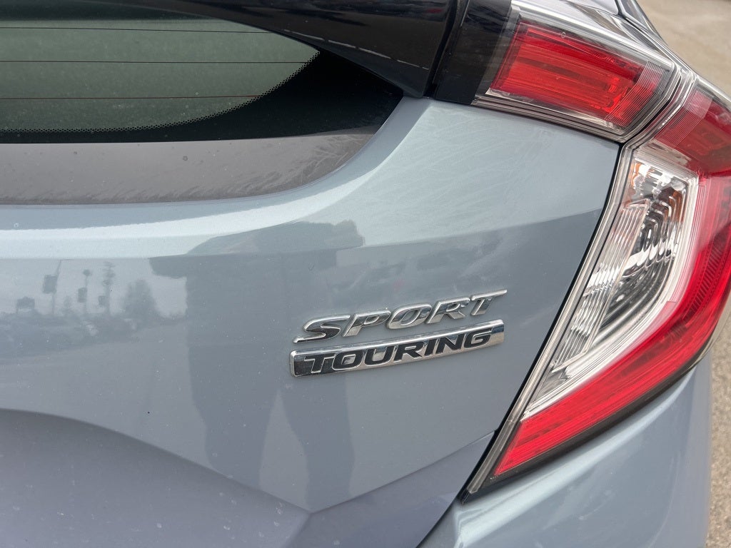 2019 Honda Civic Sport Touring