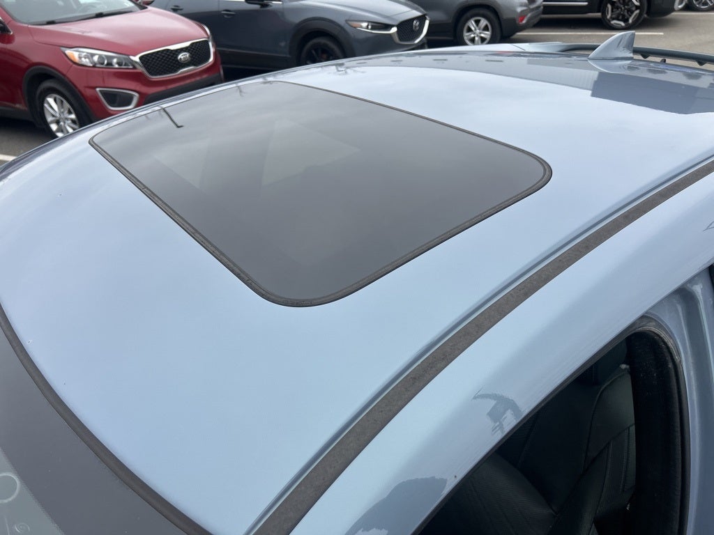 2019 Honda Civic Sport Touring