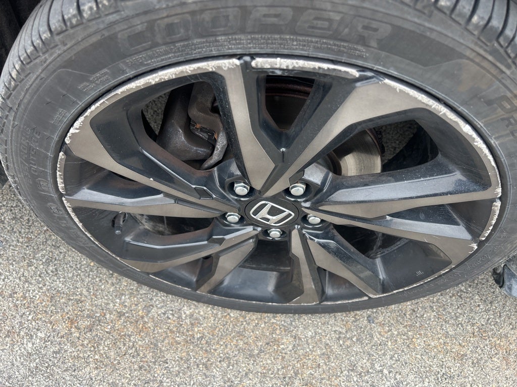 2019 Honda Civic Sport Touring