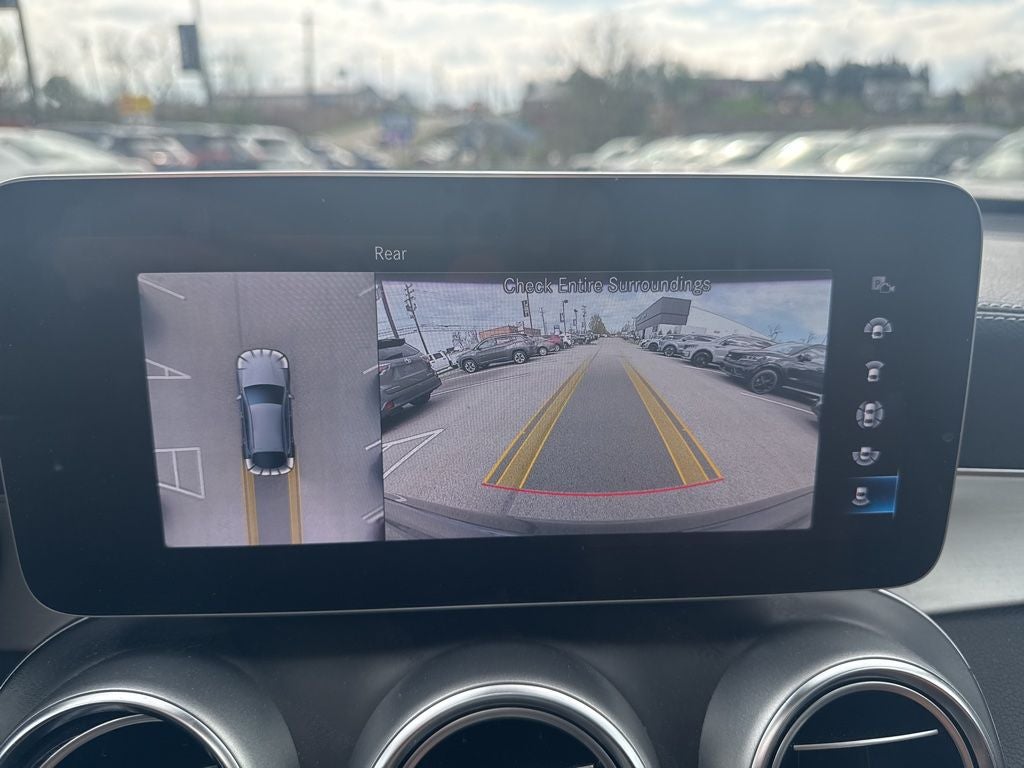 2023 Mercedes-Benz GLC GLC 300 Coupe 4MATIC®