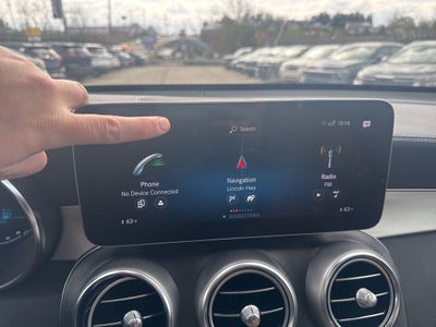 2023 Mercedes-Benz GLC GLC 300 Coupe 4MATIC®