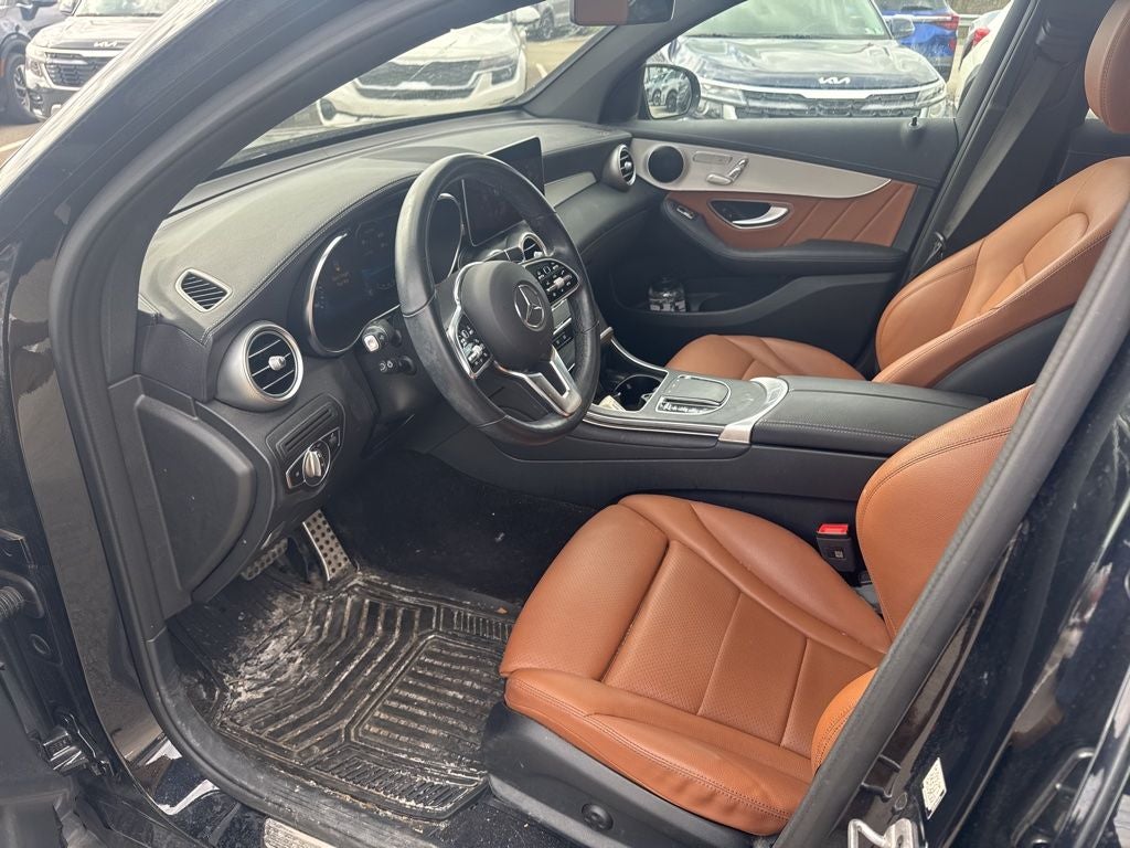 2023 Mercedes-Benz GLC GLC 300 Coupe 4MATIC®