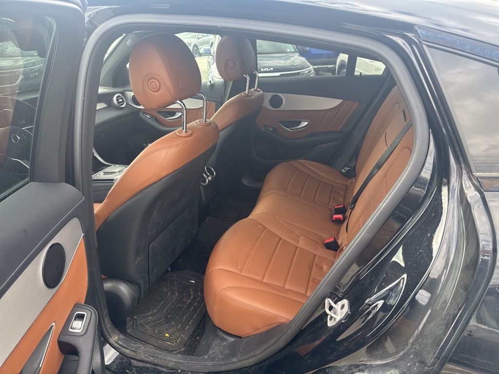 2023 Mercedes-Benz GLC GLC 300 Coupe 4MATIC®