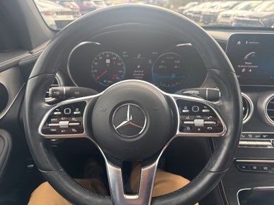2023 Mercedes-Benz GLC GLC 300 Coupe 4MATIC®
