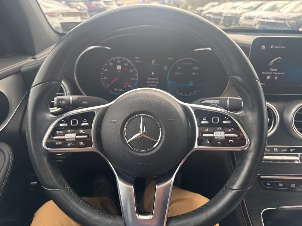 2023 Mercedes-Benz GLC GLC 300 Coupe 4MATIC®