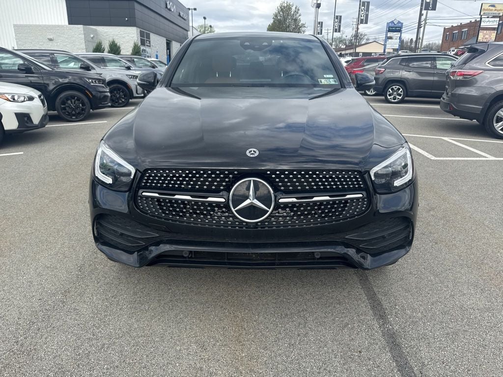 2023 Mercedes-Benz GLC GLC 300 Coupe 4MATIC®