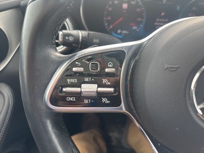 2023 Mercedes-Benz GLC GLC 300 Coupe 4MATIC®