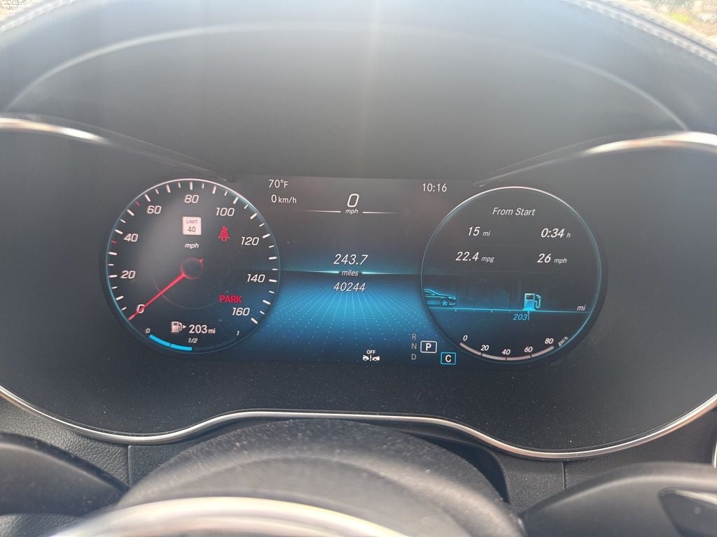 2023 Mercedes-Benz GLC GLC 300 Coupe 4MATIC®