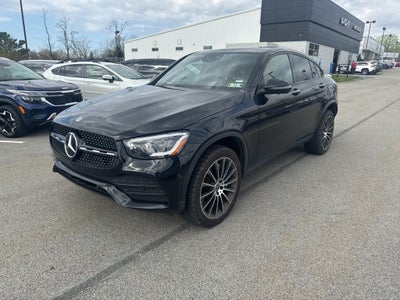 2023 Mercedes-Benz GLC GLC 300 Coupe 4MATIC®