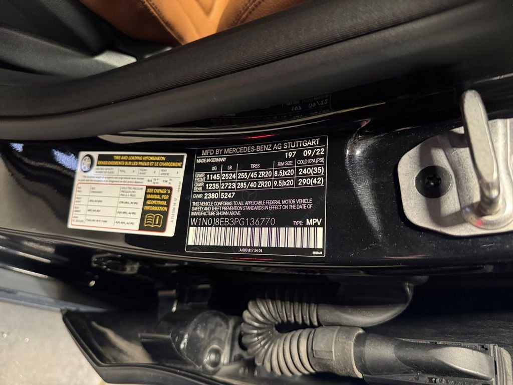 2023 Mercedes-Benz GLC GLC 300 Coupe 4MATIC®