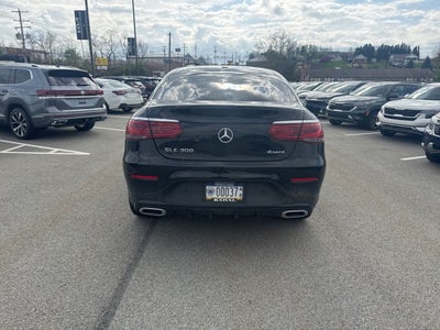 2023 Mercedes-Benz GLC GLC 300 Coupe 4MATIC®