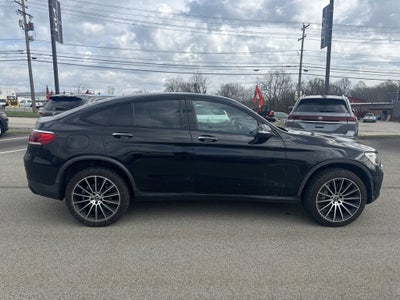 2023 Mercedes-Benz GLC GLC 300 Coupe 4MATIC®