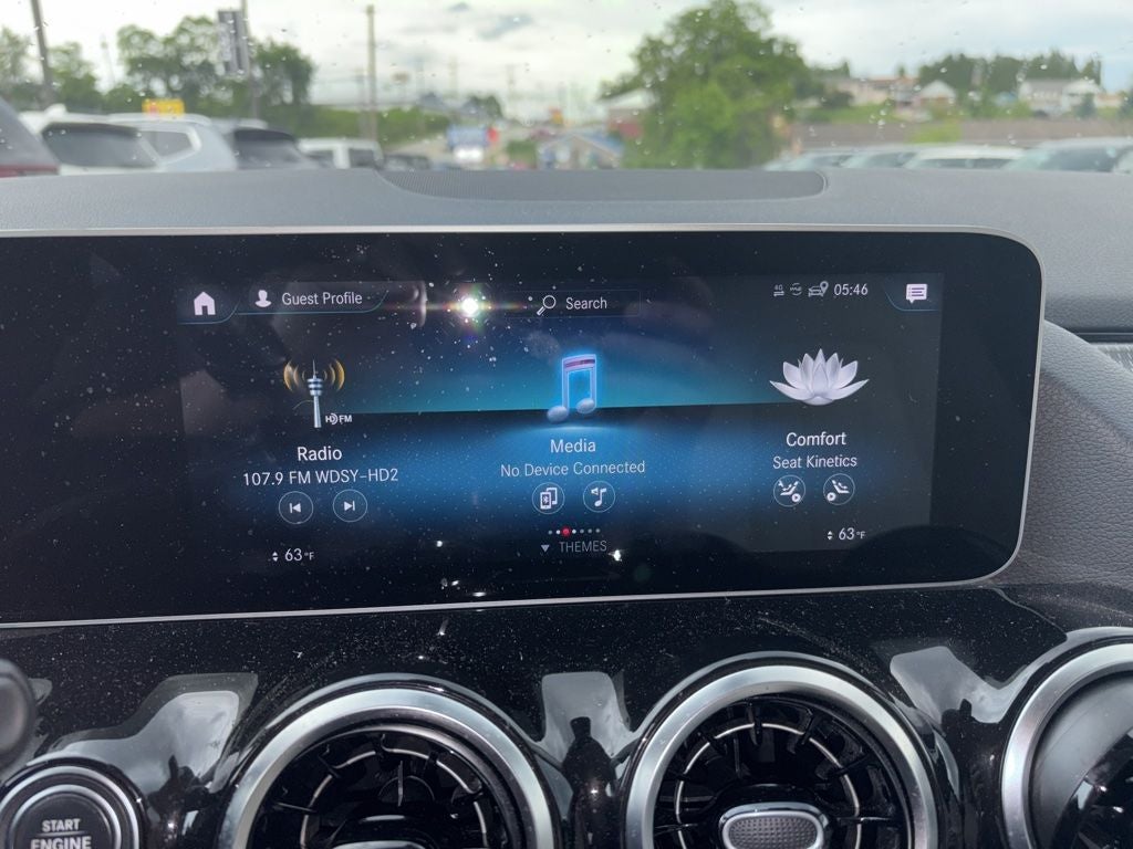2021 Mercedes-Benz GLA GLA 250 4MATIC®