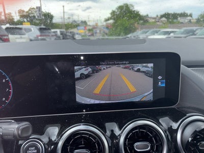 2021 Mercedes-Benz GLA GLA 250 4MATIC®