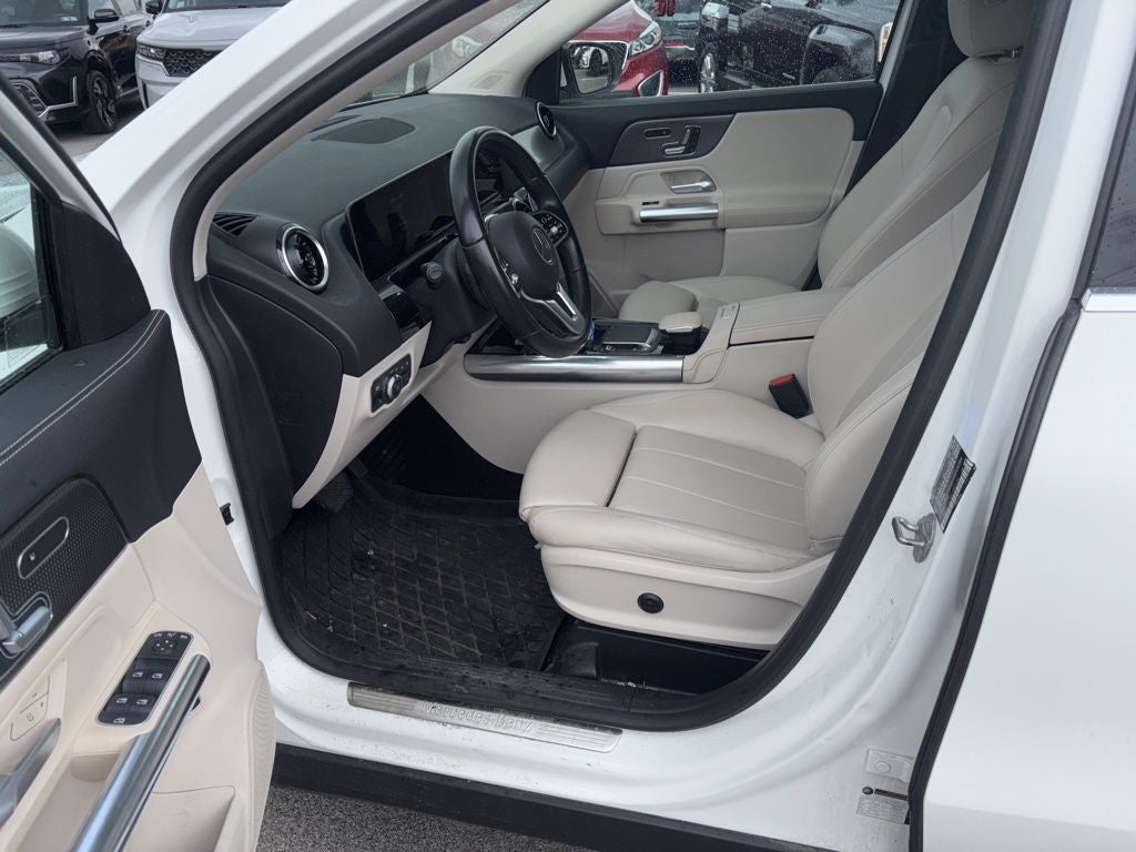 2021 Mercedes-Benz GLA GLA 250 4MATIC®