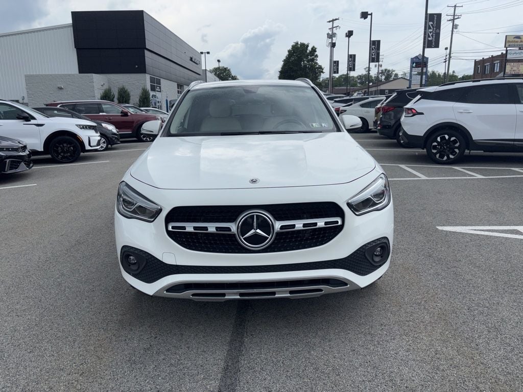 2021 Mercedes-Benz GLA GLA 250 4MATIC®