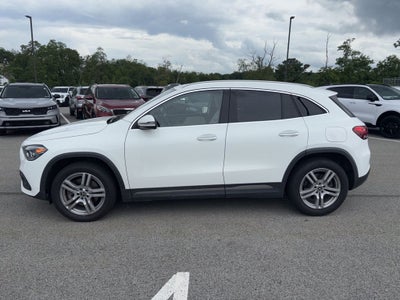 2021 Mercedes-Benz GLA GLA 250 4MATIC®