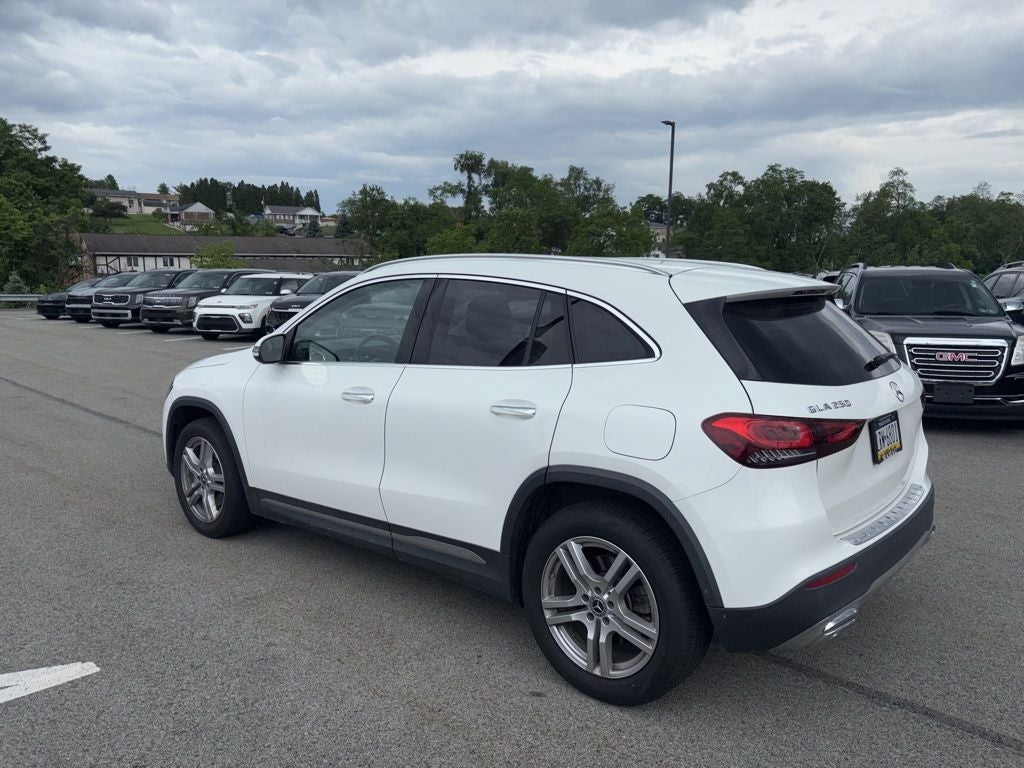 2021 Mercedes-Benz GLA GLA 250 4MATIC®