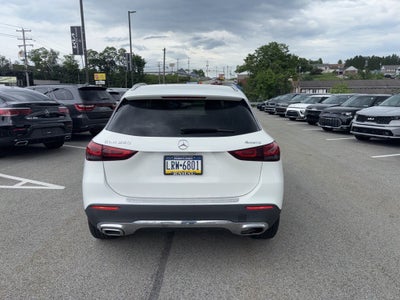 2021 Mercedes-Benz GLA GLA 250 4MATIC®