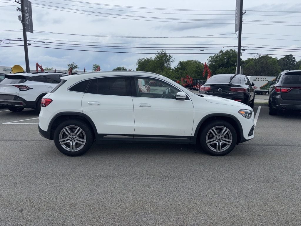 2021 Mercedes-Benz GLA GLA 250 4MATIC®