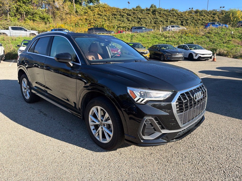 2024 Audi Q3 Premium S Line quattro
