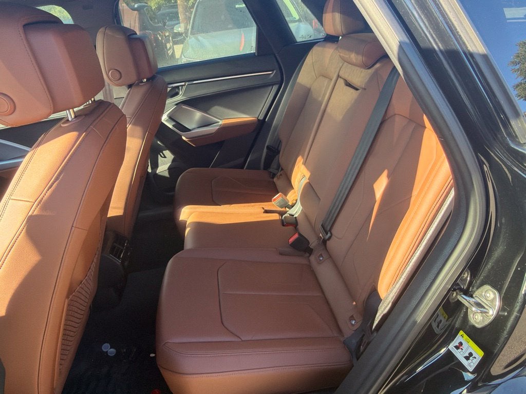 2024 Audi Q3 Premium S Line quattro