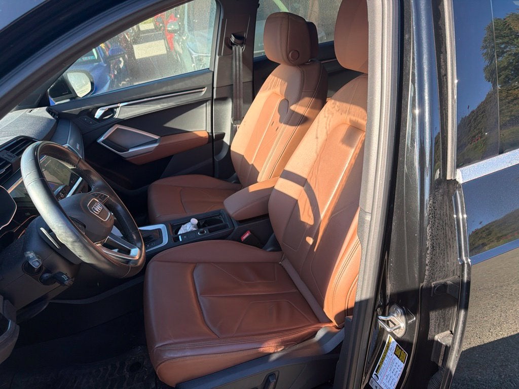 2024 Audi Q3 Premium S Line quattro