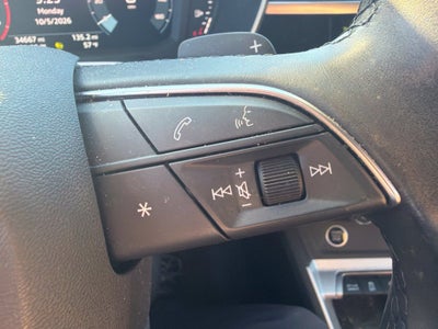 2024 Audi Q3 Premium S Line quattro