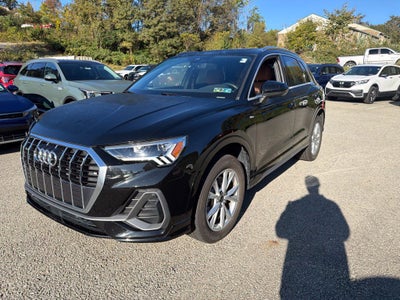 2024 Audi Q3 Premium S Line quattro