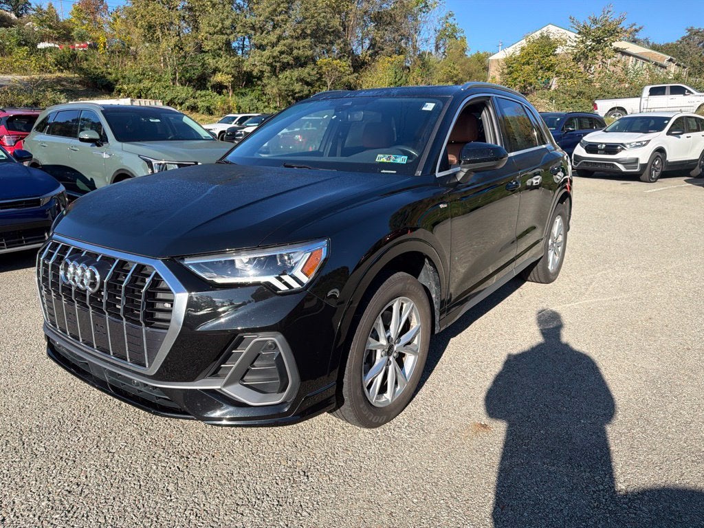 2024 Audi Q3 Premium S Line quattro