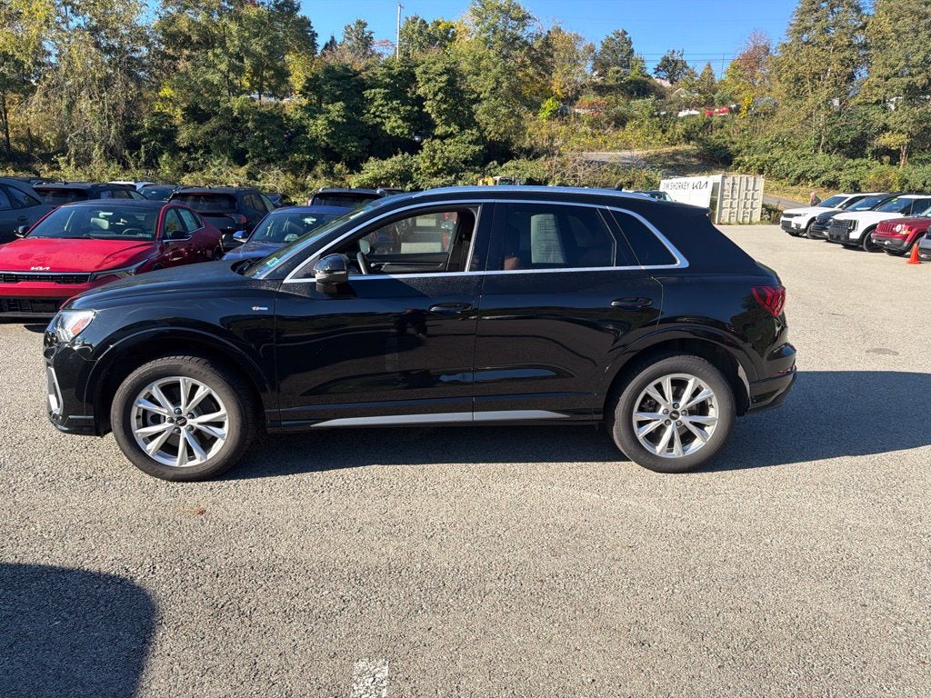 2024 Audi Q3 Premium S Line quattro