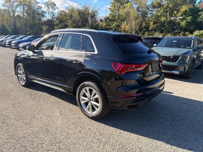 2024 Audi Q3 Premium S Line quattro