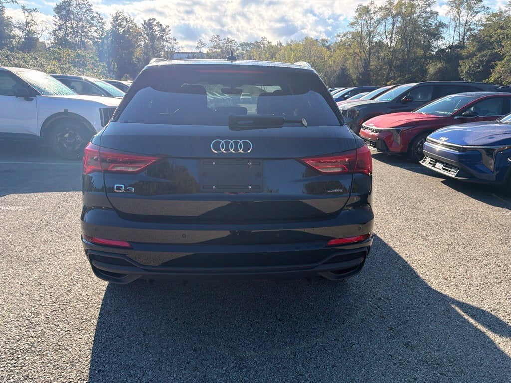 2024 Audi Q3 Premium S Line quattro