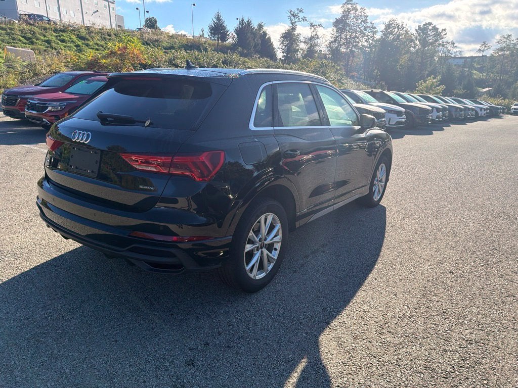 2024 Audi Q3 Premium S Line quattro