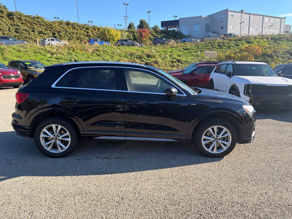 2024 Audi Q3 Premium S Line quattro
