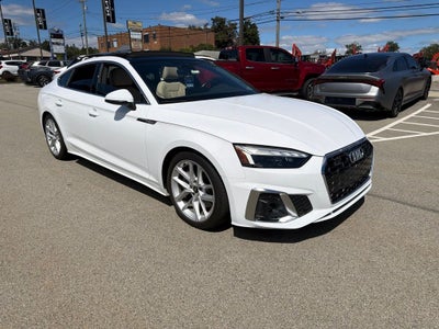 2024 Audi A5 Sportback 45 S line Premium quattro