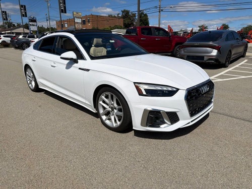2024 Audi A5 Sportback 45 S line Premium quattro
