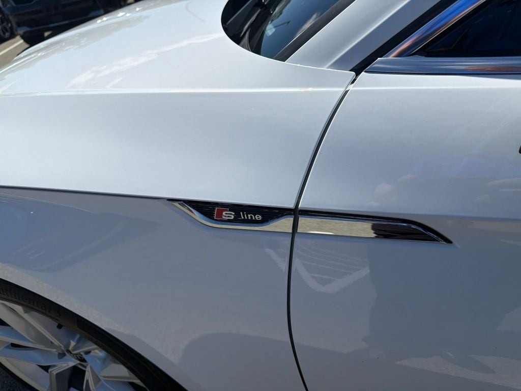 2024 Audi A5 Sportback 45 S line Premium quattro